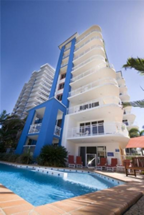 Отель Myconos Resort  Саншайн-Коуст